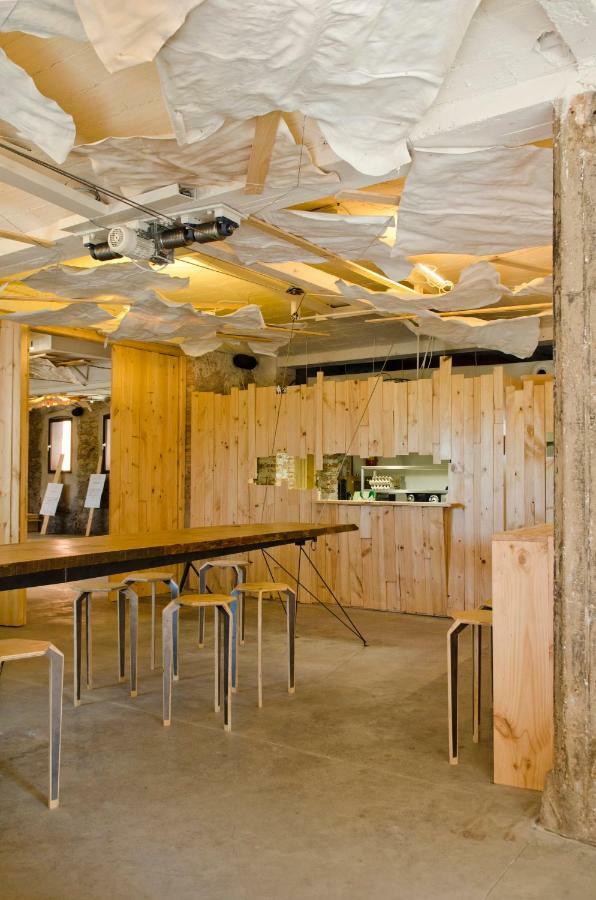 Somiatruites Hotel Igualada Exterior photo